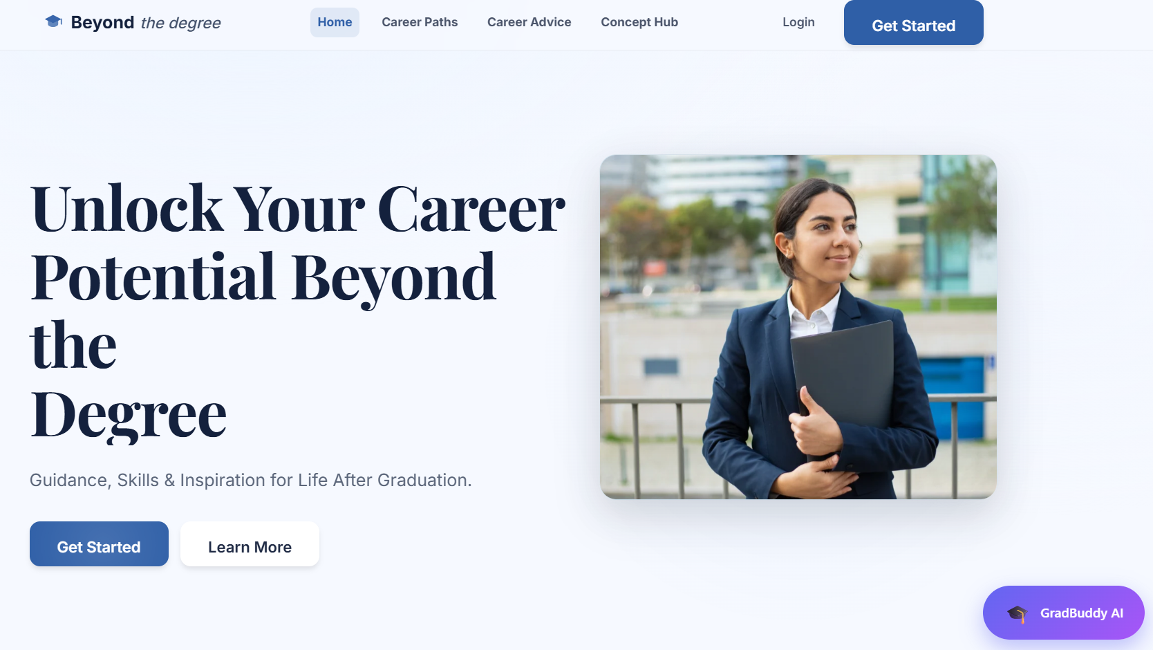 Beyond Degrees project