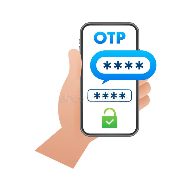 Otp Generator project